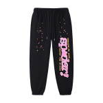 Unisex Voratinklio Putplasčio Spaudos Hip Hop Laisvo Kirpimo Aksominis Gobtuvukas Rinkinys Extra Large