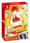 Fit Boxing 2 priedų rinkinys Switch -
