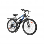 Elektrinis dviratis - RIDSTAR - S29 Pro - 1000W variklis - 48V 20Ah baterija - Nuvažiuojamas atstumas 70KM