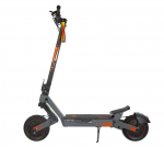 Kukirin G2 Ultra Visureigis 800W Dvigubo Variklio Elektrinis Paspirtukas, 48V 18Ah, 55km/h, Visureiginis E-Paspirtukas su Bluetooth Garsiakalbiu juoda