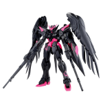 MG Gundam Base riboto leidimo Wing Gundam Zero EW 1/100 Ver.Ka [Pakartotinio leidimo spalva/Neonas rožinė]