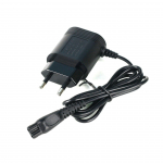 Pakeičiamas 15V skustuvo įkroviklis Philips HQ8505 Trimeriui 1000 3000 5000 7000 9000 serijoms QP6650 QP6550 QP6620 QP6510
