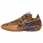 Jordan Poole x Nike G.T. Cut 3 Krep&scaron;inio Batai Unisex Ruda Geltona IO6963-200 44.5