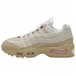 Nike Air Max 95 Bėgimo Bateliai Moteri&scaron;ki Smėlio Spalvos Rožiniai IB6396-201 37.5