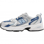 New Balance 530 Patogūs Sportiniai Vaikų Bėgimo Bateliai Unisex Bėgimo Bateliai Balti G5301ZN 38 gray