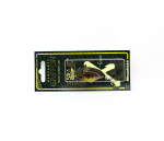 I&scaron;pardavimas Megabass Griffon SRX 43 mm 7 gramai Plaukiojantis vobleris DD Gill (1743 m)