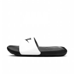 NIKE Vyri&scaron;kos &scaron;lepetės, NIKE VICTORI ONE SLIDE sportbačiai, CN9675-005 Balti 40 balta