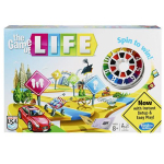 Hasbro Gyvenimo žaidimas Angli&scaron;ka versija yellow