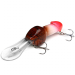 Žvejybos masalas Varpos masalas Crankbait Minnow Dick Tackle Vobleris, Bass Pike