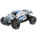Jule UJ99 - 2811B 2.4GHz 1:20 RC automobilis RTR 20km/h / Amortizatorius / Smūgiams atsparus PVC korpusas raudona