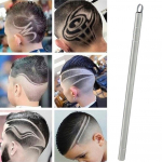 Graviravimo ra&scaron;iklis 10 vnt A&scaron;menys Įrankiai Sharp Styling Skustuvas kirpimo barzda one size