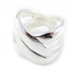 Bague Argent 'Jurassic'