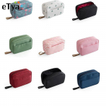 eTya New Women Mini Dideli lūpų dažai Kosmetikos Krep&scaron;ys Kelioninis Neceser Higieninės Tualetinės Servetėlės ​​Grožio Makiažo krep&scaron;elis Organizatoriaus mai&scaron;elis