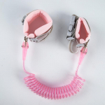 Vaiko saugos diržai Pavadėlis, apsaugantis nuo pametimo apyrankės dirželio jungtis, traukimo virvė, mažylis