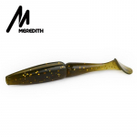 Meredith Crazy Shiner žvejybos masalas 70 mm 90 mm 110 mm 130 mm mink&scaron;tas masalas Žvejybai vobleris Bass Masalas dirbtinis žvejybos mink&scaron;tas masalas 7cm-10pcs
