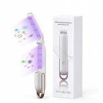 UV sterilizatorius, ne&scaron;iojamas LED UV dezinfekavimo lazdelė, ultravioletinės &scaron;viesos dezinfekavimo priemonė, įkraunama kelioninė lazdelė UV-C &scaron;viesos sterilizatorius namams