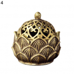 Censer Burner Creative Neblunkantis rami nuotaika Specialus patvarus krioklys smilkalų laikiklis biurui 1