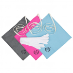 MMBAT 3 vnt. Saksofonas Saksofonas Valymo &Scaron;luostė Traukti Valyti Pučiamųjų Instrumentų Valymo &Scaron;luostė su Pir&scaron;tinėmis įvairiaspalvis