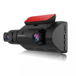 1440P DVR prietaisų skydelio kamera priekyje ir viduje dviguba kamera, 3,5 colio IPS ekrano vairavimo įra&scaron;ymo įrenginys Support WIFI
