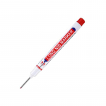 3 vnt / rinkinys Ilgos galvutės žymekliai Vonios kambario medienos apdirbimo apdaila Daugiafunkciai gilių skylių žymekliai Raudonas/juodas/mėlynas/žalias/baltas ra&scaron;alas