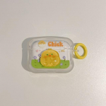 Mielas vi&scaron;čiuko animacinis smūgiams atsparus ausinių dėklas, skirtas Airpod 3 1 2, belaidis Bluetooth įkrovimo dėklas, skirtas Apple Air Pods Pro 2nd dangteliui For Airpods 1 2