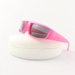 Stačiakampiai vintažiniai akiniai nuo saulės Moteris Gamintojas Dizainerė Madingi akiniai nuo saulės Moteri&scaron;ki Steampunk Lauke Maži rėmeliai Oculos De Sol