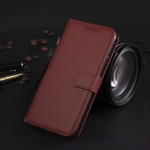 Piniginės atverčiamas odinis dėklas, skirtas Samsung Galaxy A33 A53 A73 A23 A52s A52 A22 A12 A02 A21s A51 A71 A50 A70 A30s A20 A30 5g knygos vir&scaron;elis For A23 ruda