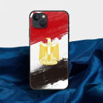 Egipto vėliavos telefono dėklas, skirtas iPhone Samsung Galaxy Redmi Xiaomi Oppo OnePlus Note SA 7 8 9 10 11 12 13 14 20 21 22 23 53 54 Pro Max Plus Ultra TPU Soft iPhone 6 or 6S