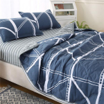 KAR&Scaron;TAS pavasaris Vasaros medvilninė antklodė plona antklodė antklodės suaugusiems vaikams karali&scaron;ka antklodė kratinys lovatiesė Prabangi lovatiesė 200x230 cm namų dekoras 200X230cm Thin Quilts