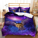 Eagle Theme Print patalynės komplektas Namų patalynės komplektas Antklodės Užvalkalas Pagalvės Užvalkalas Paklodė / Dvigulė labai didelė 2/3 dalių miegamojo apdaila Baby 100x135cm