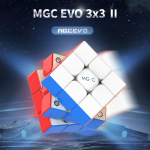 YJ MGC EVO V2 3x3 pagrindiniai magnetai / standartinė versija Profesionalus magnetinis magi&scaron;kas greitis kubo žaislas 3x3x3 Cubo Magico Educationa žaislai
