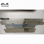 4 vnt. Nerūdijančio plieno 2009- Skoda Superb II 3T4 III 3V3 Automobilio lipdukai Itin ploni Durų slenksčio pedalo Sveiki atvykę apsauginės plok&scaron;tės