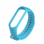 Apyrankė skirta Xiaomi Mi Band 8 7 6 5 4 3 Sportinė apyrankė Laikrodis Silikoninis Rie&scaron;o Dirželis I&scaron;manusis Laikrodis Apyrankės Pakeitimai Xiaomi Band Apyrankei Miband Dirželis For mi band 3 4