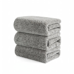 Sutir&scaron;tinta indų &scaron;luostė buitinis valymas Mink&scaron;to pluo&scaron;to indų &scaron;luostė virtuvės reikmenų valymo skudurėlis 3 vnt./komplektas 3PCS/SET