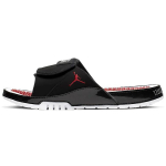 Air Jordan Hydro 11 Bred White Vyri&scaron;ki sportbačiai Juodi Varsity-Raudoni AA1336-006 44
