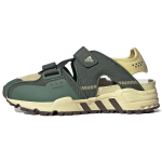 Adidas EQT93 Sandalas Augalas ir auga Unisex Sportbačiai Žalias Žalias-Oksido rudas GY9675 44&frac12;
