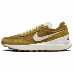 Nike Waffle One Vintage Vidutinio rudumo moteri&scaron;ki sportbačiai Bronzinis Kokoso pienas Gumos-Vidutinio rudumo DX2929-700 36