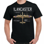 &bdquo;Lancaster Bomber&ldquo; scheminio dizaino mar&scaron;kinėliai suaugusiems S