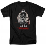 The Shining Come Out Come Out Siaubo filmas Retro unisex mar&scaron;kinėliai S