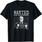 Ie&scaron;koma 2024 m. prezidento Donaldo Trumpo unisex mar&scaron;kinėlių S
