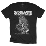 Masacre De Negro N Blanco From Beyond Unisex mar&scaron;kinėliai S
