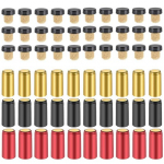 1 rinkinys vyno butelio kam&scaron;telio Patogūs vyno sandariklio rinkiniai su kam&scaron;tinėmis termi&scaron;kai susitraukiančiomis rankovėmis namų virtuvei 60pcs