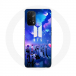 Coque Oppo A54 5G BTS groupe symbol army