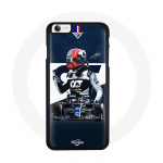 Coque iphone 5 Formula 1 Verstappen