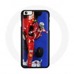 Coque Iphone SE Formula 1 Rouge Fernando Alonso
