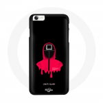 Coque Iphone 8 S&eacute;rie Squid game
