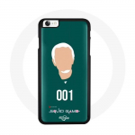 Coque Iphone SE Oh Il nam no 001 Squid Game