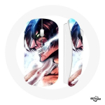 Souris Sans Fil S&eacute;rie japanese Eren Yeager Attack Manga