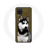 Coque Samsung Galaxy A12 Husky de Sib&eacute;rie