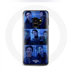 Coque pour Samsung Galaxy S9 Plus BTS Proof Yet To Come Le nouvel album 2022 Affiche